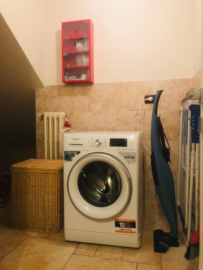 Villa Mara - Aosta - 200 Mq - Wifi - Jacuzzi - Parcheggio - Giardino المظهر الخارجي الصورة