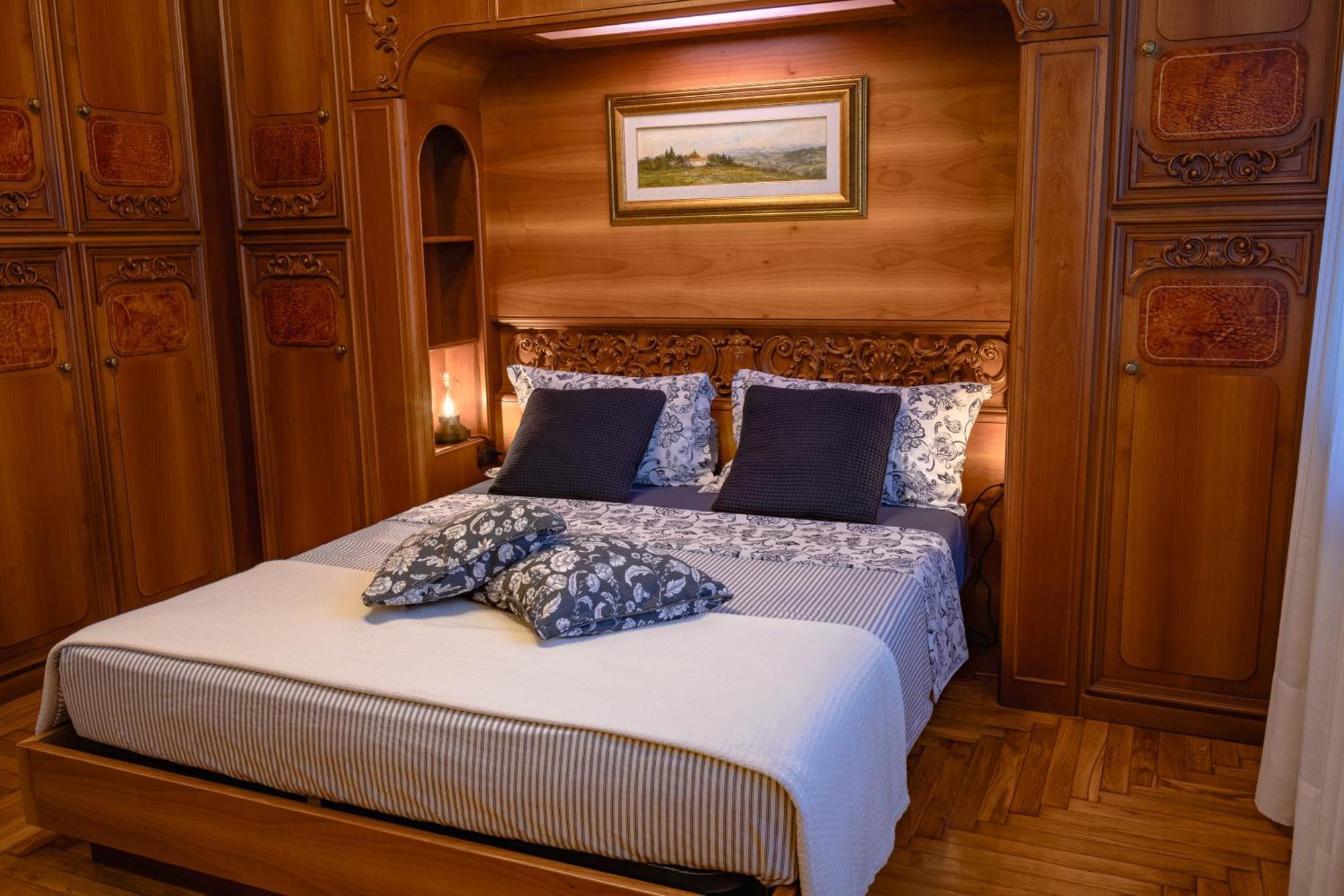 Villa Mara - Aosta - 200 Mq - Wifi - Jacuzzi - Parcheggio - Giardino المظهر الخارجي الصورة